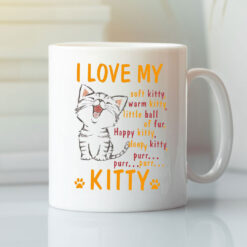 Porcelain-Cat-Mug-I-Love-My-Kitty-Soft-Kitty-Happy-Kitty