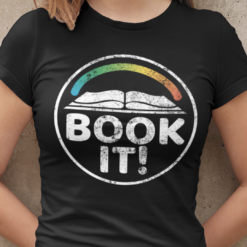 Book It T Shirt