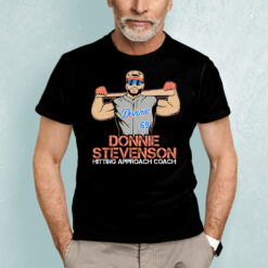 Donnie Stevenson Shirt