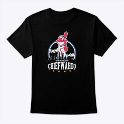 Cleveland-Indians-Since-1915-To-Forever-Chief-Wahoo-T-Shirt-Tee