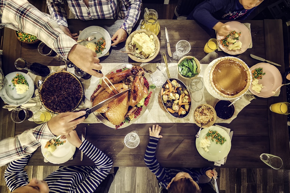 10 Best Thanksgiving Ideas For Family Gatherings