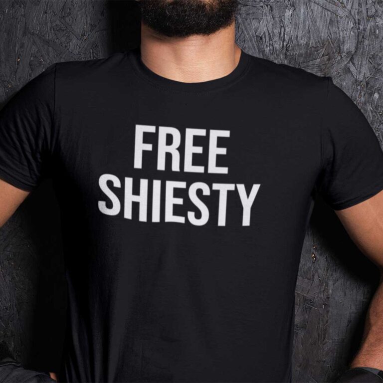 Free Pooh Shiesty T Shirt Free Shiesty