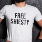 Free Pooh Shiesty T Shirt