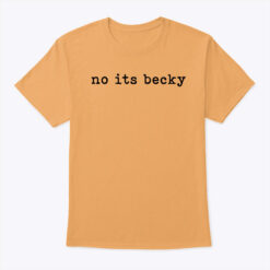 Taylor Swift Becky Shirt