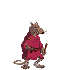 The Future Is Female Splinter T Shirt