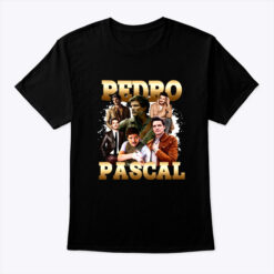 Pedro-Pascal-Shirt-90s-Pedro-Pascal-Vintage-Tee