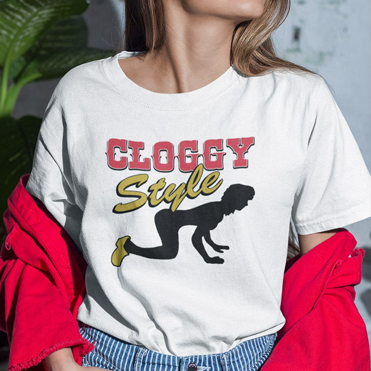Cloggy Style TShirt