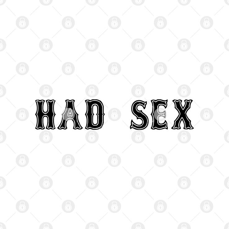Had Sex
