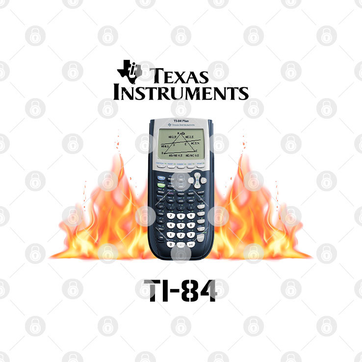 Texas Instruments TI 84