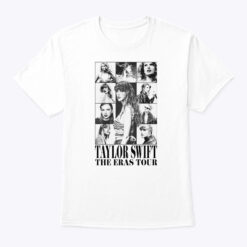 Taylor Swift The Eras Tour Shirt