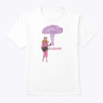 Barbenheimer Barbie Now I Am Become Death The Destroyer of Worlds Shirt