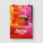 Barbie The Destroyer Of Worlds Poster