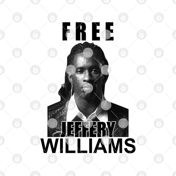 Free Jeffery Williams