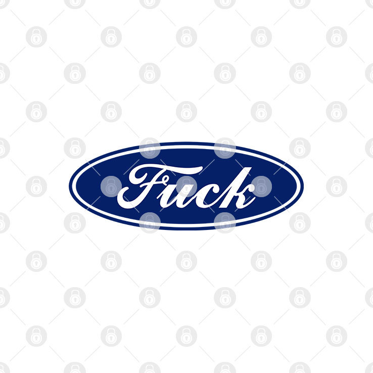 Fuck-Ford-Logo