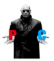 Racist Rapist PC Matrix Morpheus Shirt