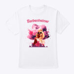 Barbenheimer Shirt Barbie Oppenheimer T-Shirt