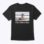 Kendall Roy The Eldest Boy Shirt