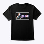 That Mother Fucker Is Not Real 'TMFINR' Shirt