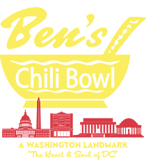Ben's Chili Bowl A Washington Landmark Tee