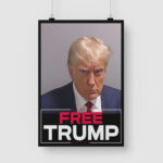 Free Trump Poster