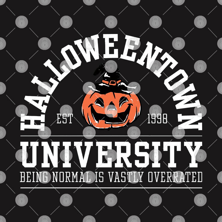 Halloweentown University Est 1998 Being Normal Is Vastly Overrated