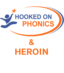 Hooked On Phonics And Heroin Shirt preview