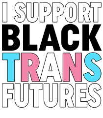 I Support Black Trans Futures Shirt