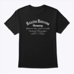 Salem Broom Company 1626 Enchanted Handcrafted Shirt