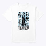 Taylor Swift 1989 Eras Shirt 1989 Taylor's Version