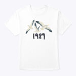 Taylor Swift 1989 Seagull Shirt