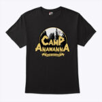 Camp Anawanna Salute Your Shorts Tee