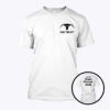 Saw 'Em Off Anti Burnt Orange Club T Shirt